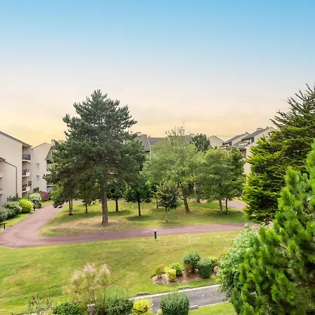 Apartment Le Sporting-17 By Interhome Cabourg