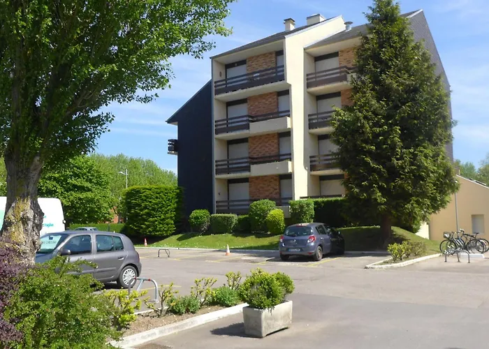 Apartment Le Sporting-17 By Interhome Cabourg