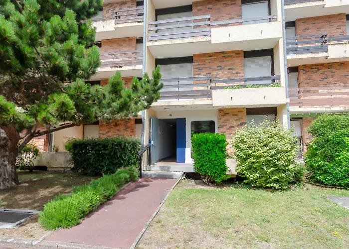 Le Sporting-17 By Interhome Cabourg