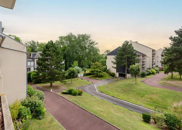 Le Sporting-17 By Interhome Apartment