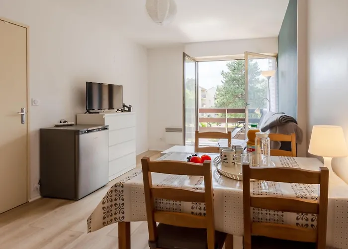 Le Sporting-17 By Interhome Apartment *