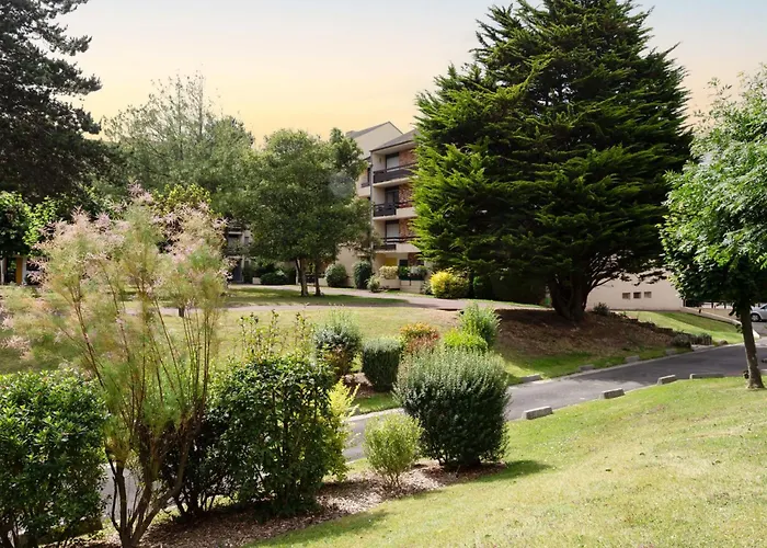 Le Sporting-17 By Interhome Apartment *