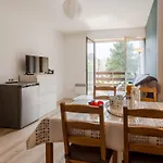 Le Sporting-17 By Interhome דירה *