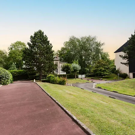 Апартаменты Le Sporting-17 By Interhome *