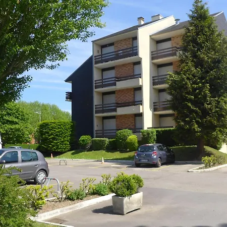 Апартаменты Le Sporting-17 By Interhome Кабур