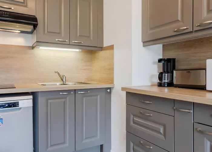 Le Sporting-17 By Interhome Apartament