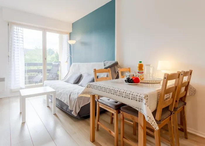 Apartament Le Sporting-17 By Interhome