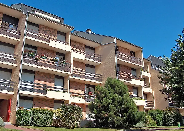 Le Sporting-17 By Interhome Apartament *