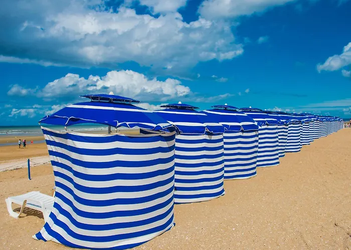 Apartament Le Sporting-17 By Interhome *