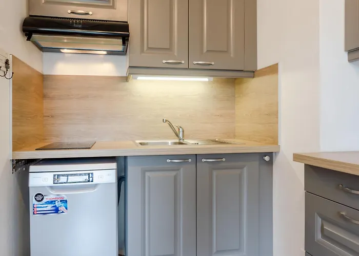 Le Sporting-17 By Interhome * Cabourg