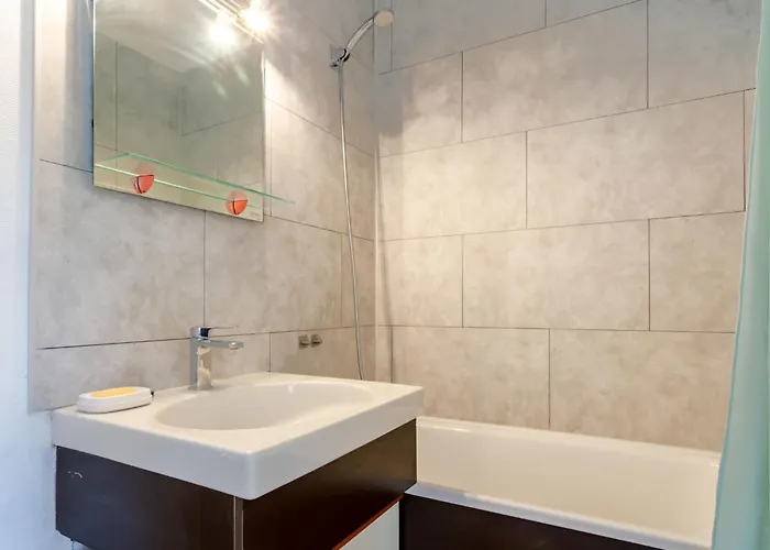 Le Sporting-17 By Interhome * Cabourg